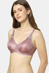 Triumph Double Layered Wired 3/4Th Coverage Minimiser Bra - Vintage Pink — thumbnail 3